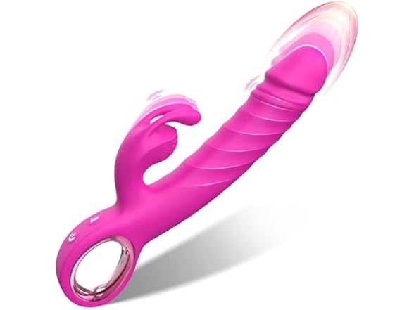 shylikely Thrusting Vibrator