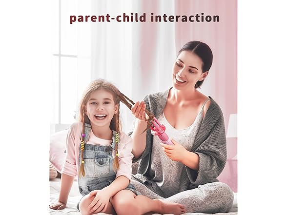 Geyiie DIY Hair Braiding Playset