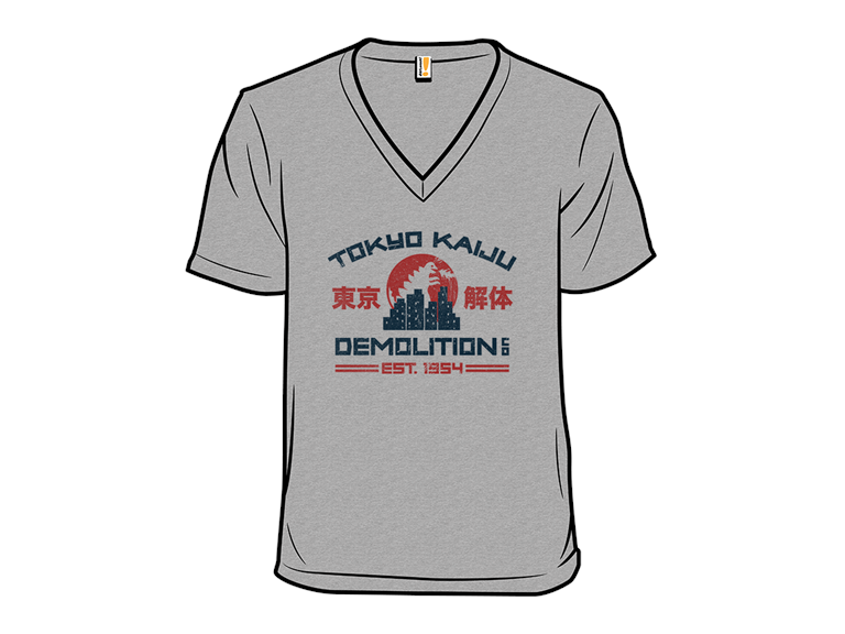 Tokyo Kaiju Demolition Co