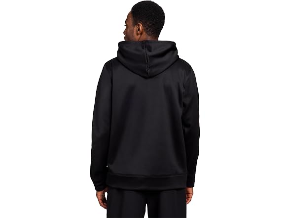Reebok Hooded Fleece Sweatshirt - Gallery 3