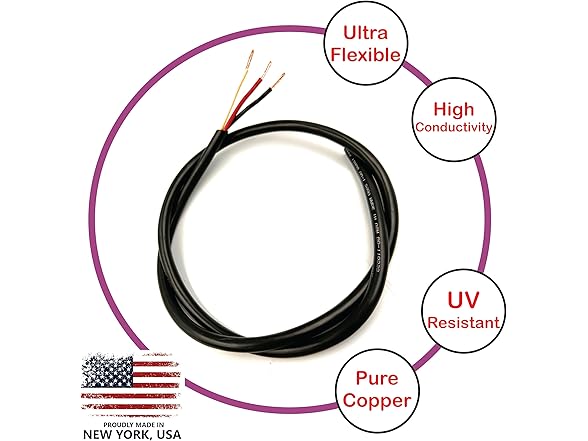 NATIONAL Wire&Cable Electrical Wire