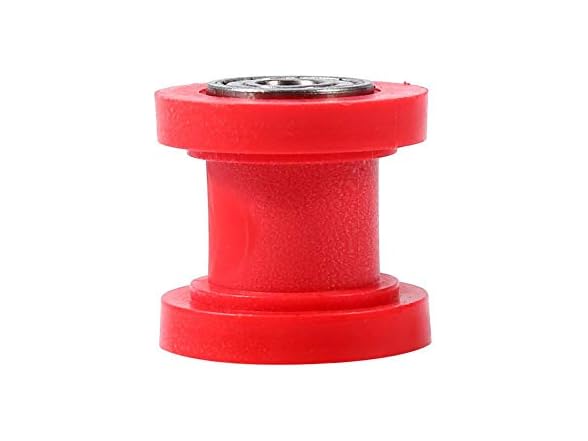 Keenso 8mm Chain Roller Tensioner Guide Motorcycle