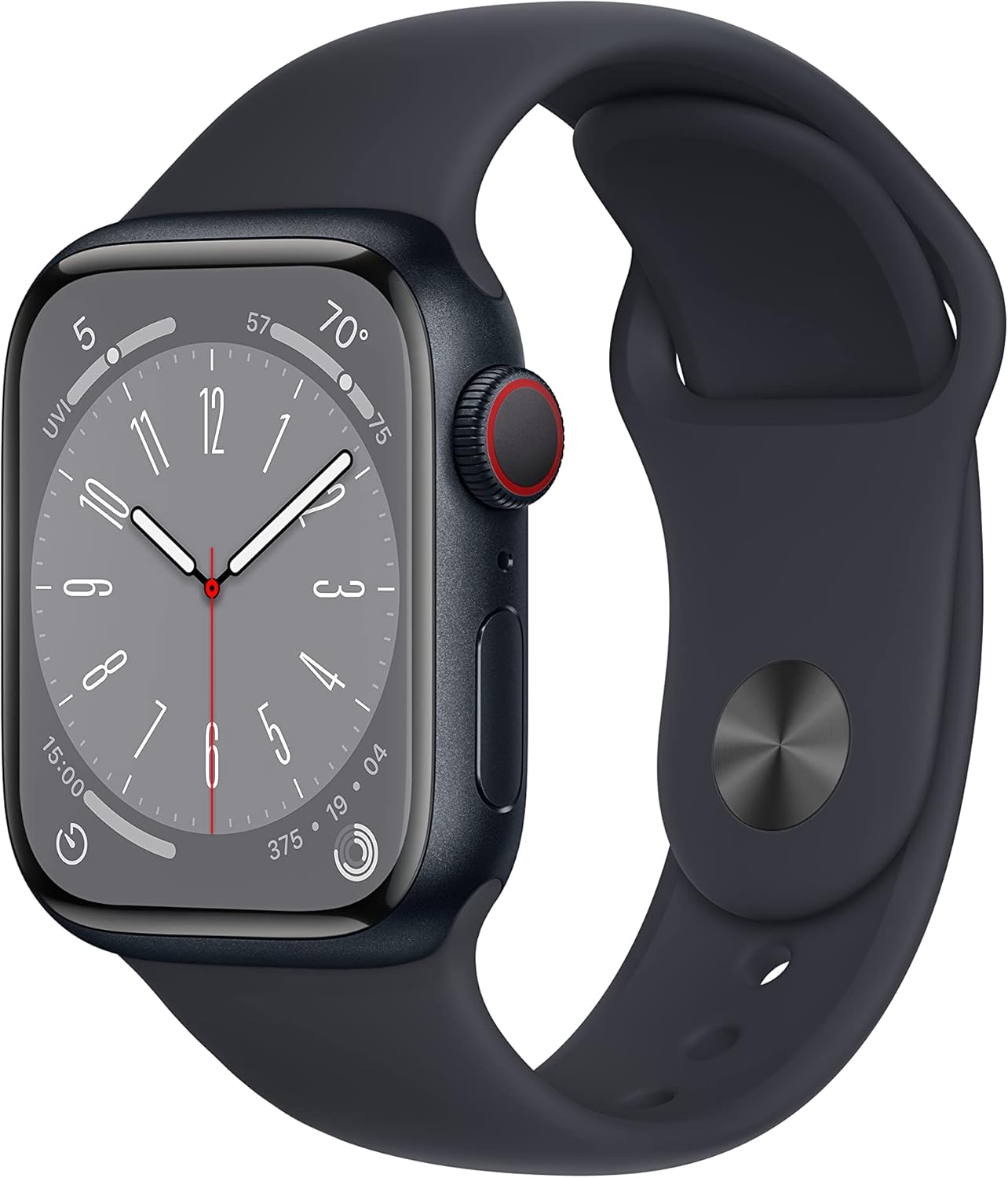 (Apple Refurbished) [Cellular+GPS] Apple Watch Series 8 Smart Watch (Open Box) - Gallery 9