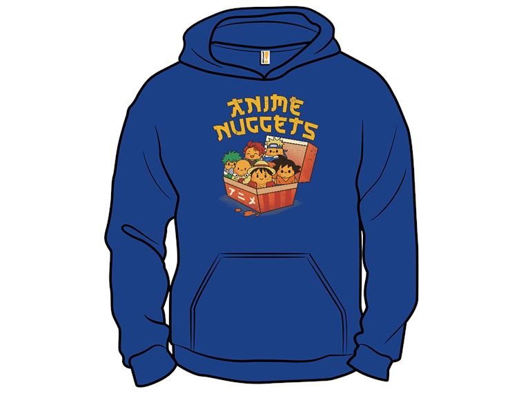 Anime Nuggets