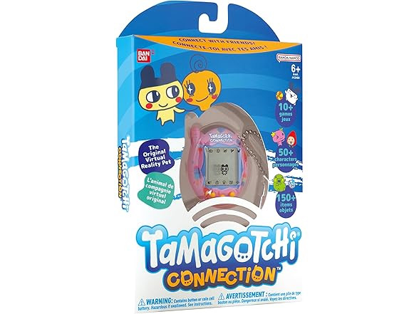 Tamagotchi Connection - Ice Cream