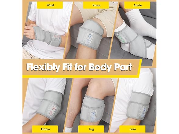 BAISEMAIN Cordless Wrist Heating pad