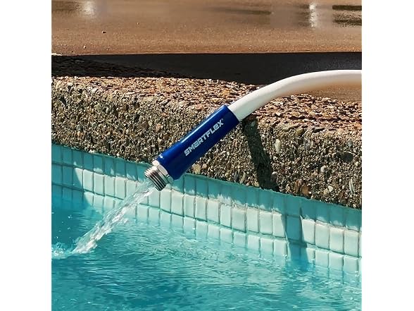 SmartFlex RV Marine Water Hose 5/8x25ft