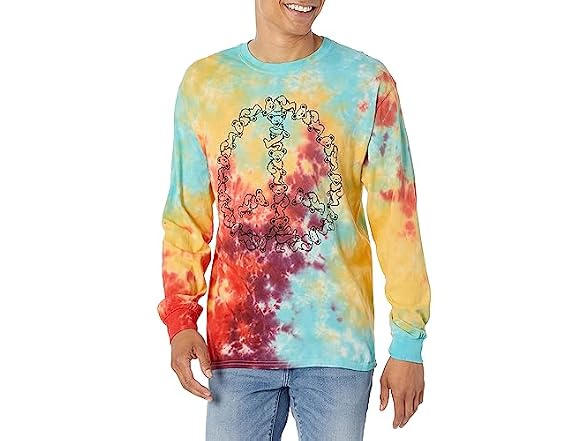 Grateful Dead Women's (M) Exclusive Peace Bear Sig
