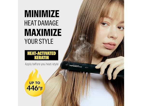 Med:All Premium Coconut Oil Hair Serum for Women