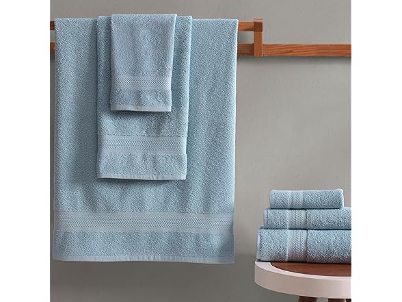 REGAL RUBY, 6 Piece Towel Set