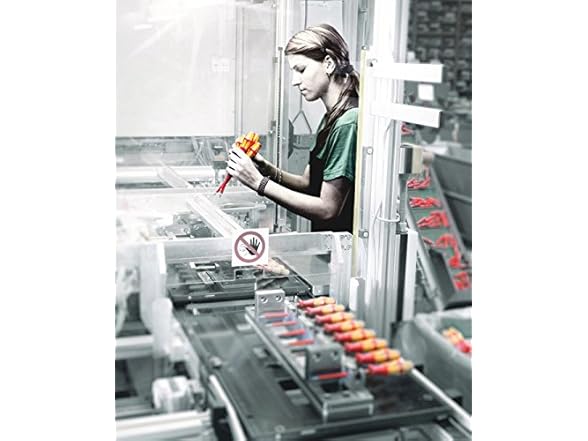 Wera 5006145001 Wera Kraftform Plus 160i/6 Insulate