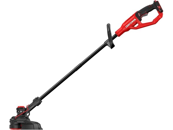 CRAFTSMAN CMCST901B V20 2 in 1 String Trimmer 13in