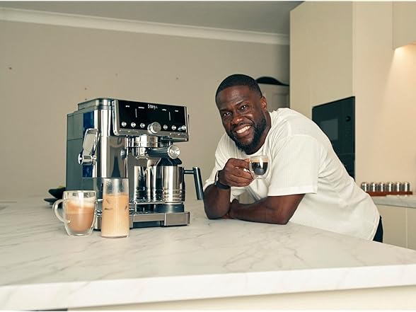 Ninja Luxe Café Premier 3-in-1 Espresso Machine