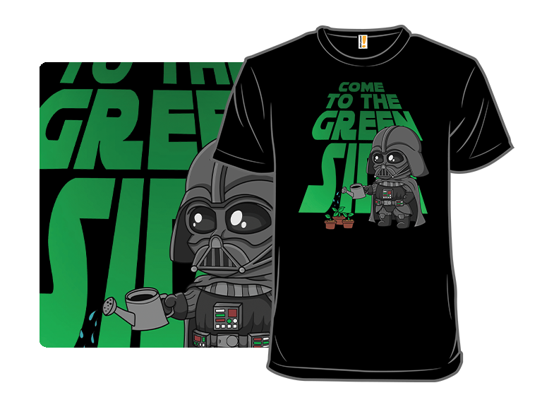 Come To The Green Side - Gallery 8