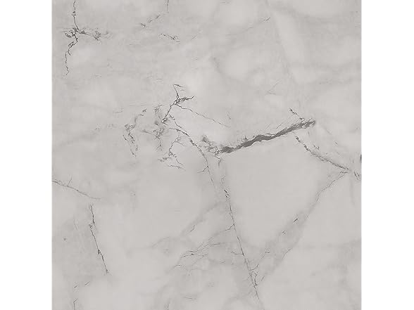 Furinno Besi 2-Tier Modern Tall Round End Table