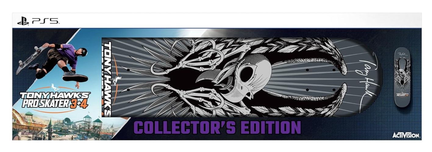 Tony Hawk's Pro Skater 3 + 4 - Collector's Edition - Gallery 11