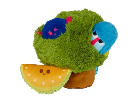 BarkBox Baobab Buddies Dog Toy Set - Small Dogs