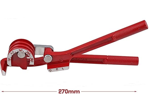 Dreamcolor 180 Degree Pipe Tube Bender