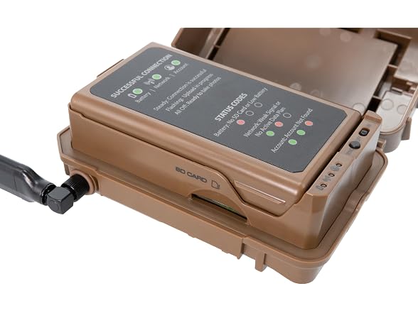 Muddy Manifest 3.0 Cellular Trail Camera 16 MP