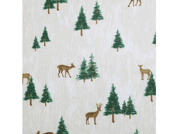 Eddie Bauer Cotton Flannel Queen Sheets