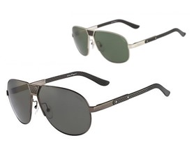 Salvatore Ferragamo Polarized Sunglasses