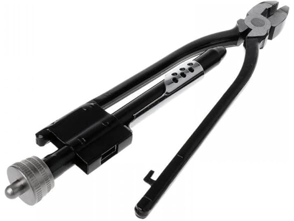 Wire Twisting Pliers