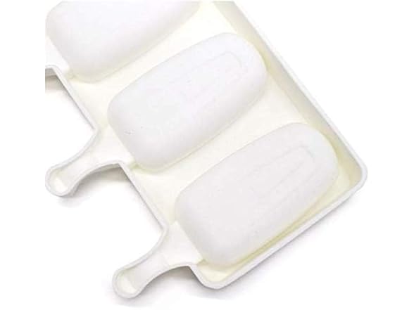 Aeyistry Popsicle Silicone Moldswith 