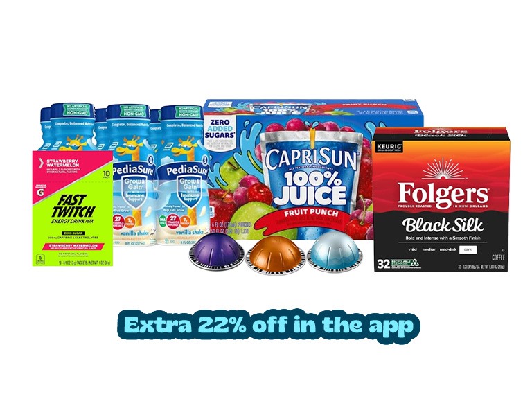 Brew-tiful Deals!