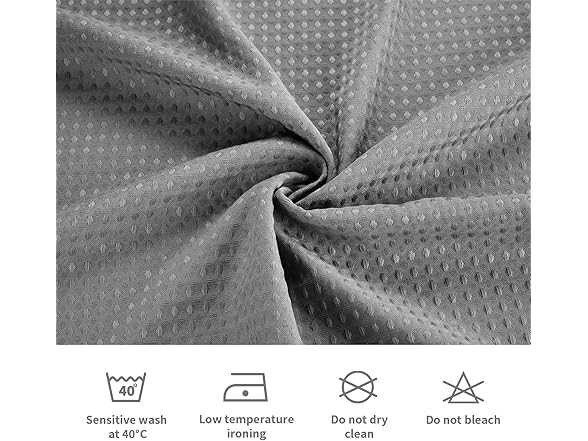 3in1 Waterproof Shower Curtain