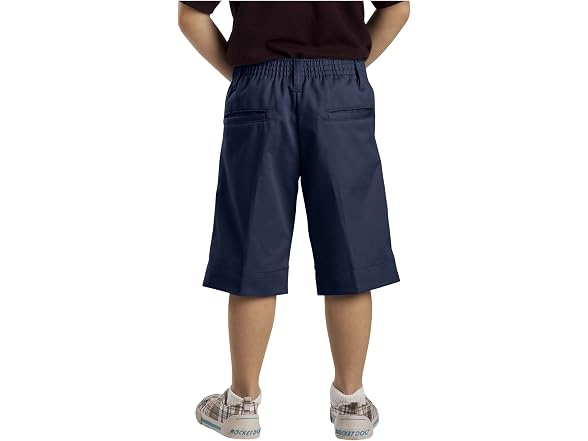 Dickies Girls Stretch Bermuda Short