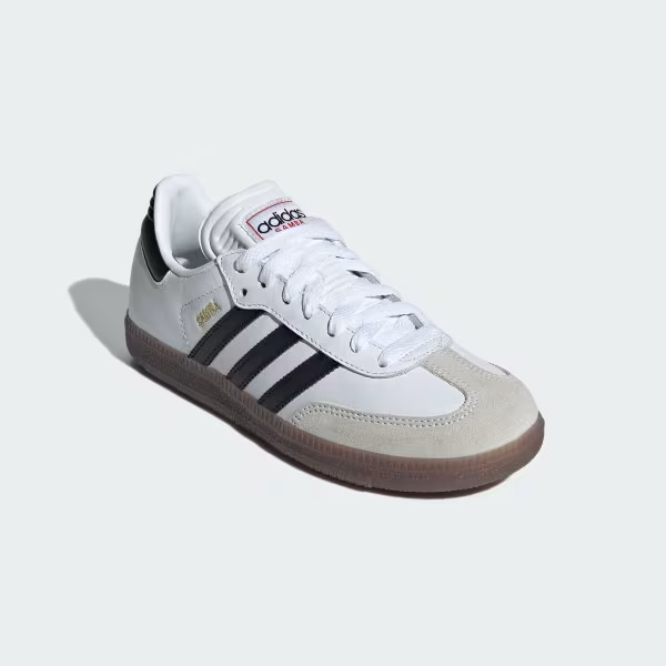 Adidas Samba J Kids Shoes - Gallery 4