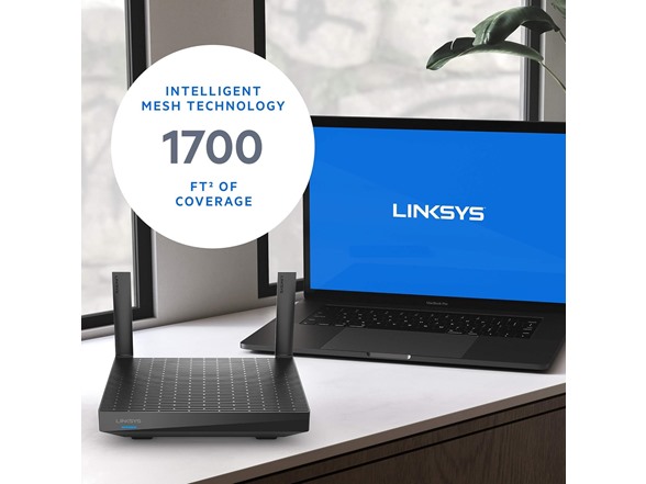 Linksys MR7350 Mesh Wi-Fi 6 Router