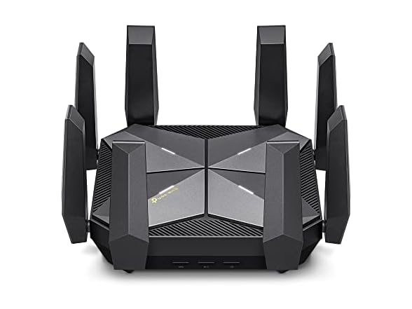 TP-Link AXE16000 Quad-Band WiFi 6E Router