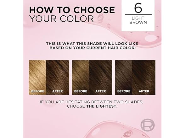 LOreal Paris Excellence Creme Light Brown