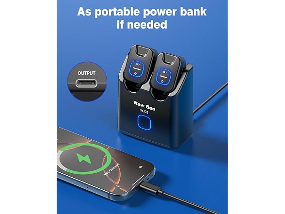 New Bee 5.8GHz Wireless Guitar System