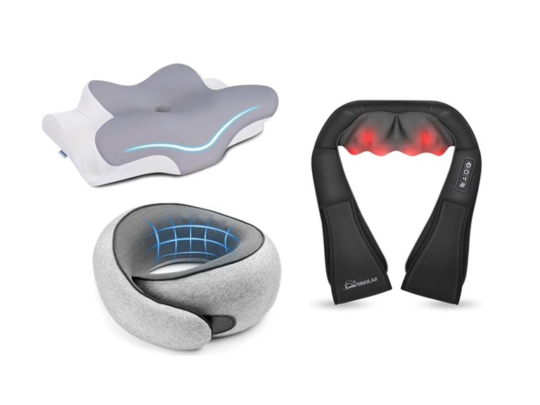 Long hours? We’ve got your neck covered - Gallery 2