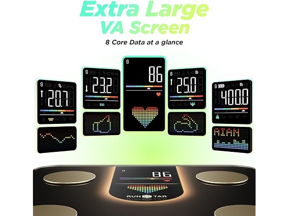 Smart Scale 22 Body Metrics FSA Eligible