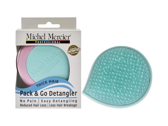 Michel Mercier Pack and Go Detangler