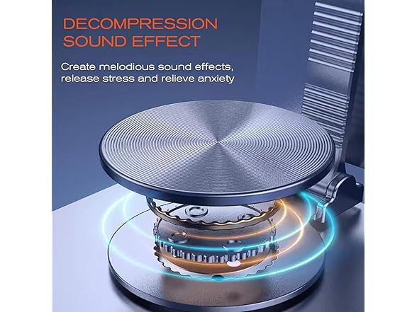 PONICOR 360° Rotatable Cell Phone Stand