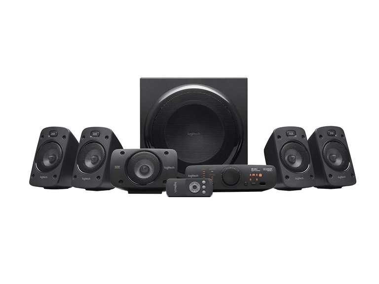 Logitech Z906 5.1 Surround Sound Speaker System