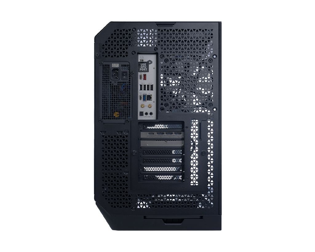 MSI Vision ZS 9NVV-1275US (R7 9800X3D, RTX 5080) - Gallery 6