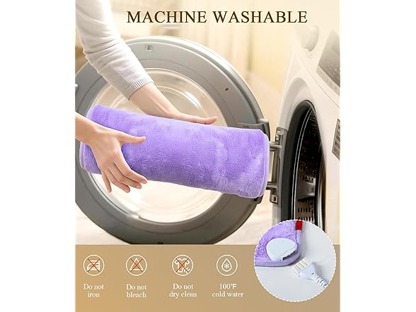 InVarme Extra Hot Heating Pad
