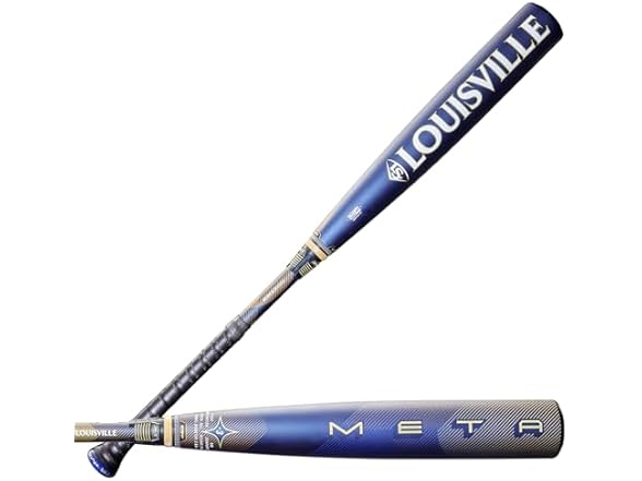 Louisville Slugger 2026 Meta® (-3) Baseball Bat