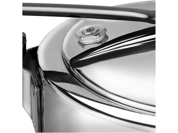 Vinod Pressure Cooker Stainless Steel – Frien