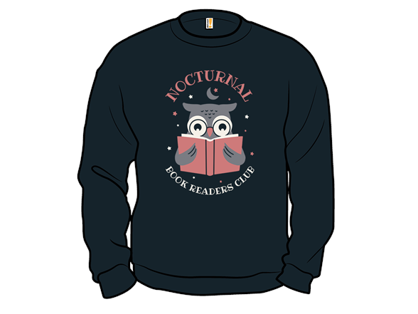 Nocturnal Book Readers Club