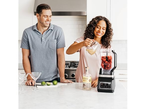 Ninja BN753TGT Professional Blender, 1400 Peak Watts