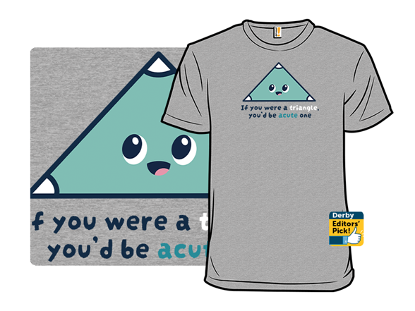 You're Acute Triangle