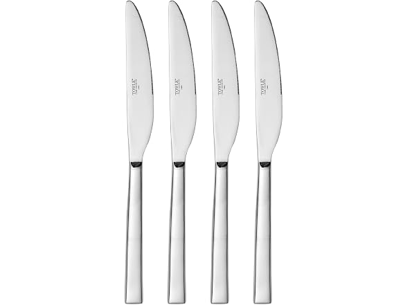 Towle Living Dream 20-Piece Stainless Steel Flatware Set