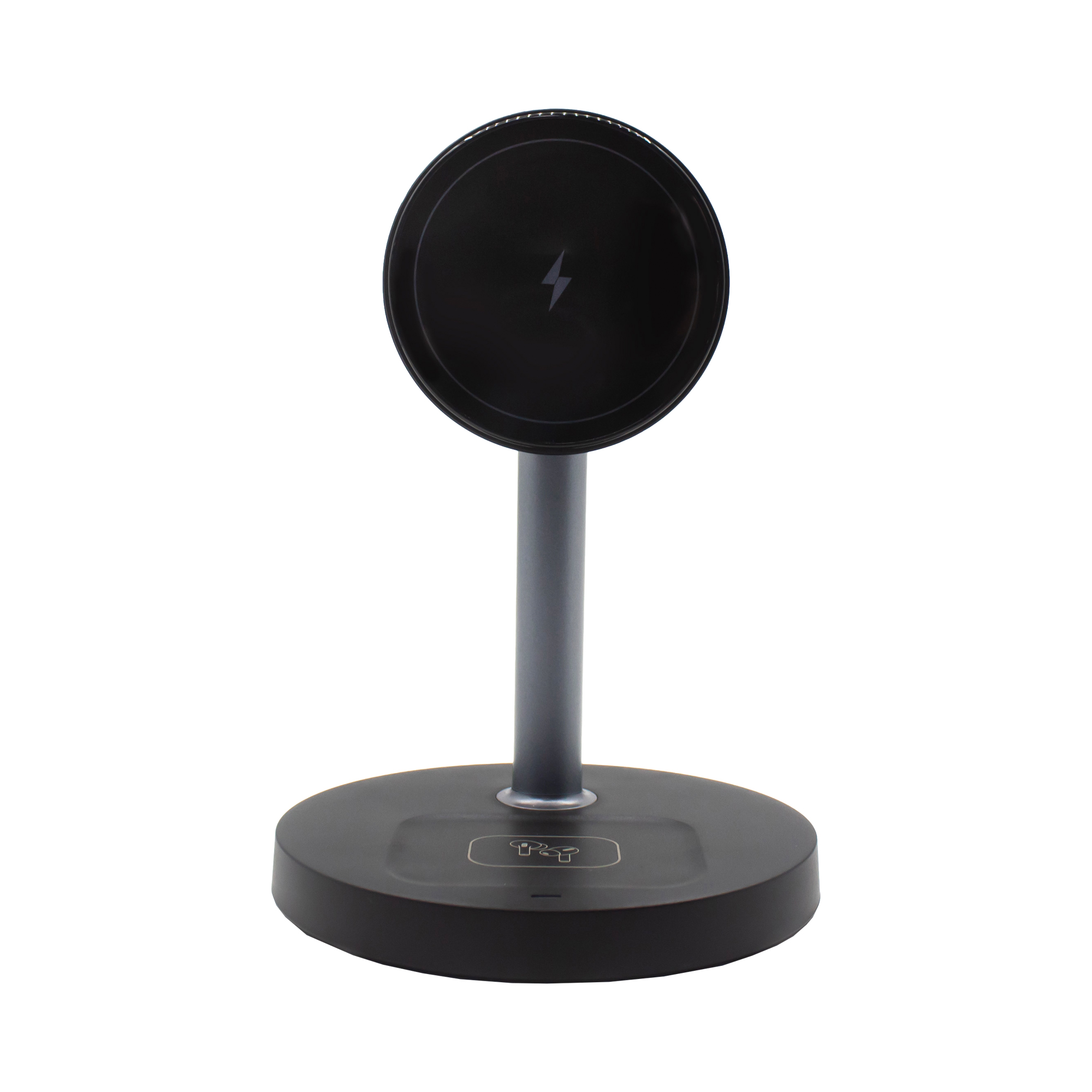 Magnetic 3in1 Wireless Charging Station - Gallery 8