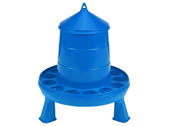 Double-Tuf® Poultry Feeder with Legs